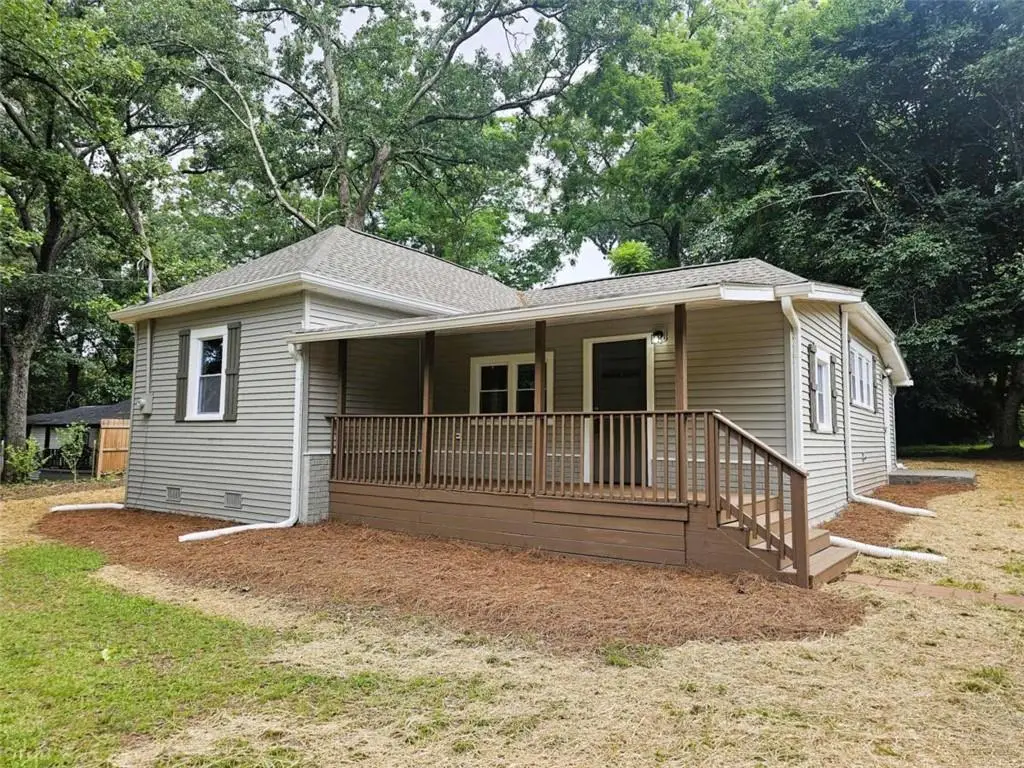 46 Mitchell Street, Carrollton, GA 30117 - #1