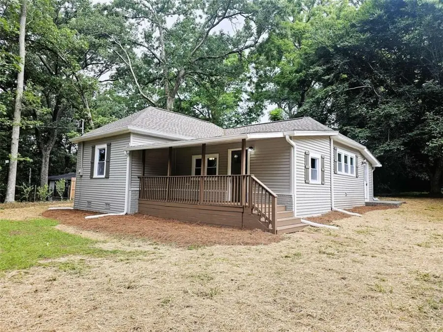 46 Mitchell Street, Carrollton, GA 30117 - #3