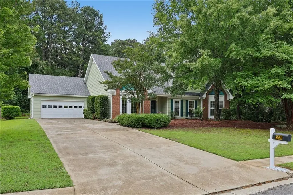 535 Willowwind Drive, Loganville, GA 30052 - #1