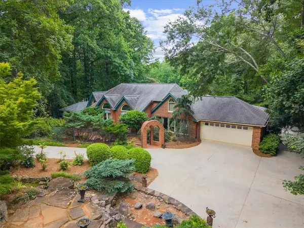 2341 Habersham Drive Sw, Marietta, GA 30064