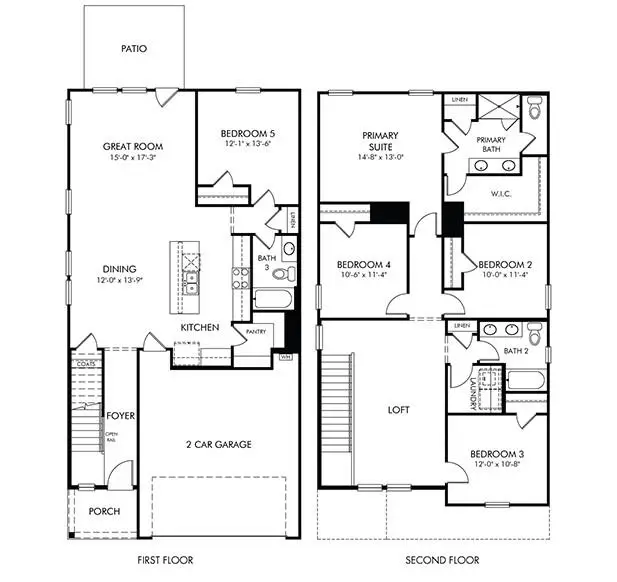 2865 Aralynn Way, College Park, GA 30337 - #2