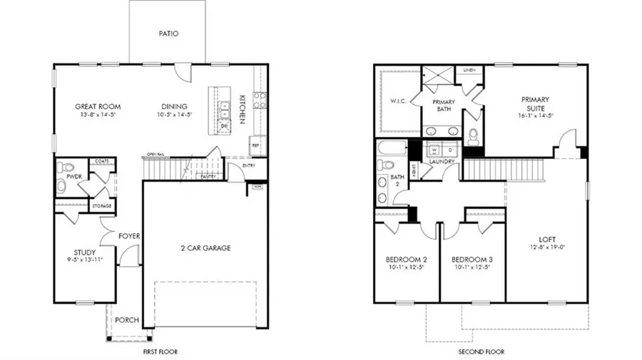 167 Proust Circle, Dallas, GA 30132 - #2