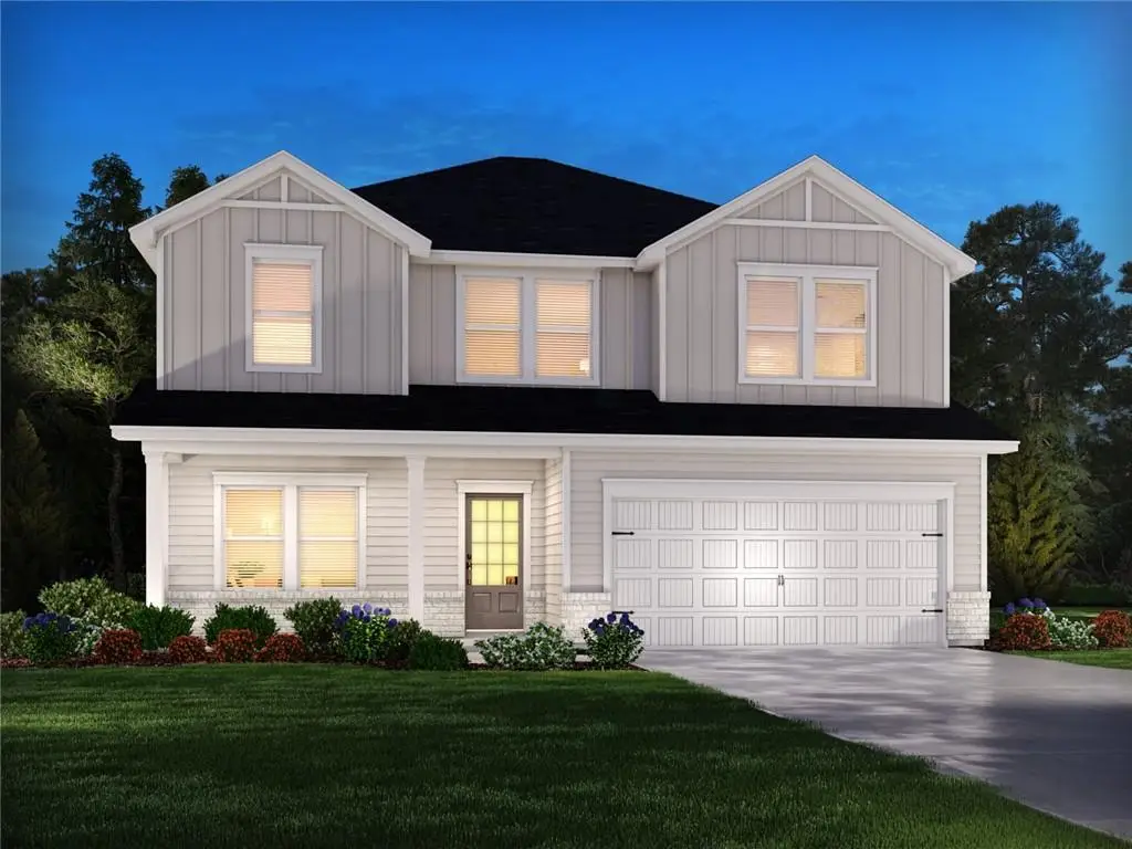 158 Proust Circle, Dallas, GA 30132 - #1