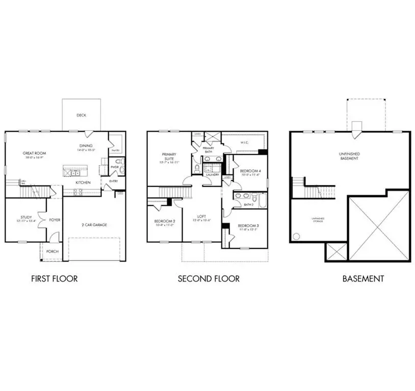 158 Proust Circle, Dallas, GA 30132 - #2