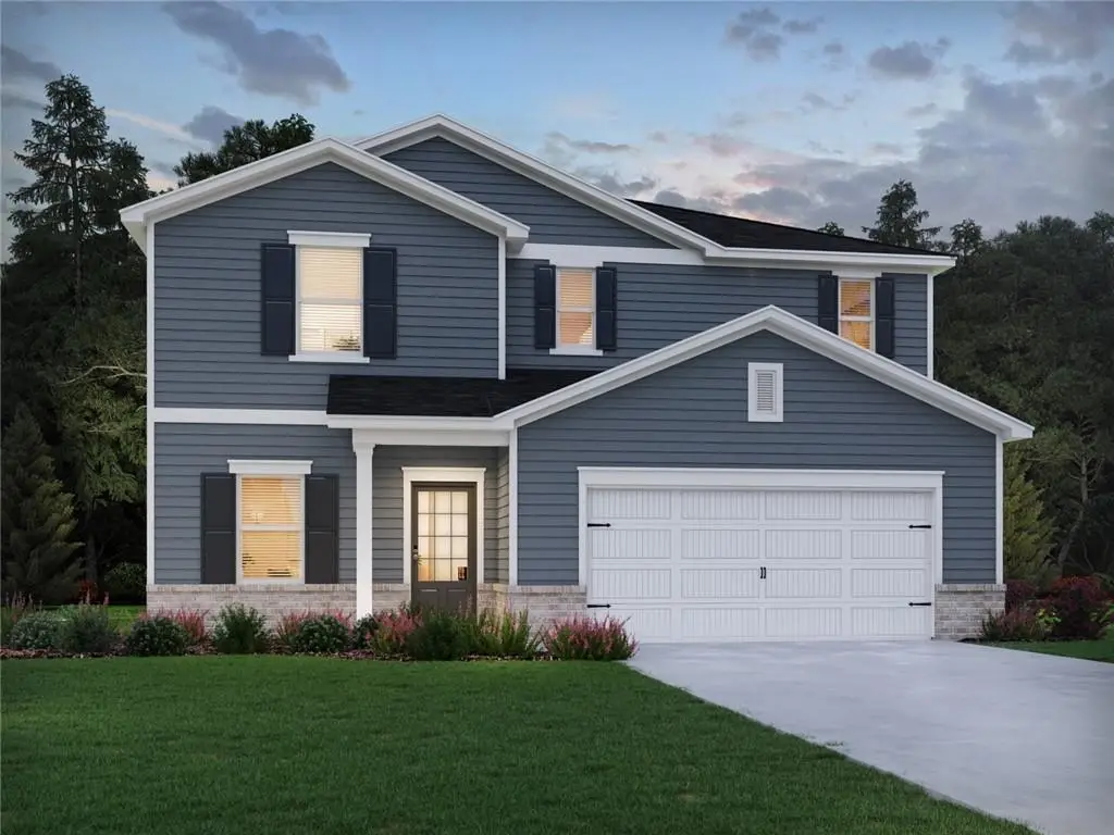 148 Proust Circle, Dallas, GA 30132 - #1