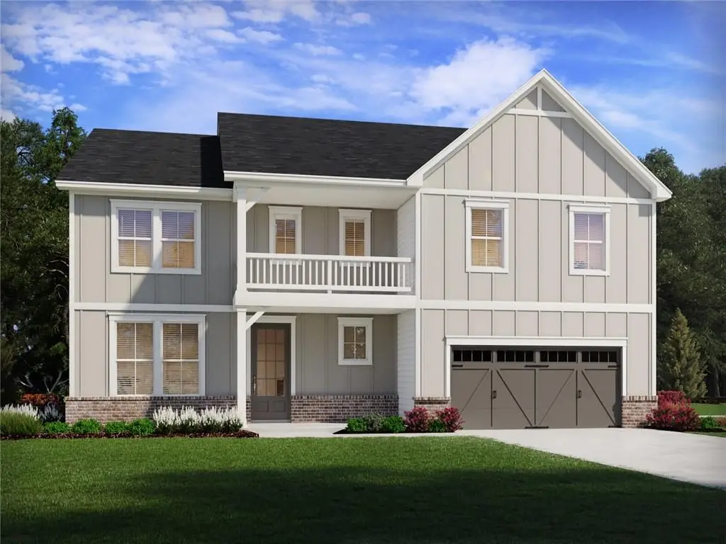 5936 Cabernet Lane, Braselton, GA 30517 - #1