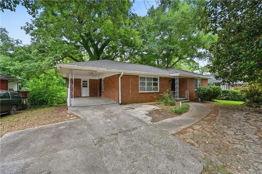 2397 Tilson Road, Decatur, GA 30032 - #2