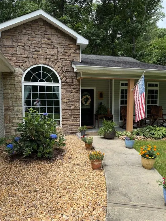 4232 Joe Chandler Road, Gillsville, GA 30543 - #1
