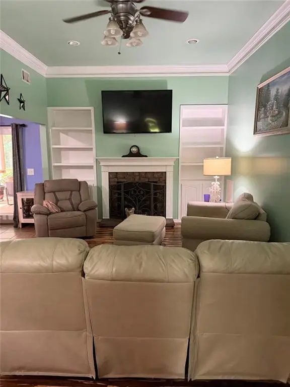 4232 Joe Chandler Road, Gillsville, GA 30543 - #3