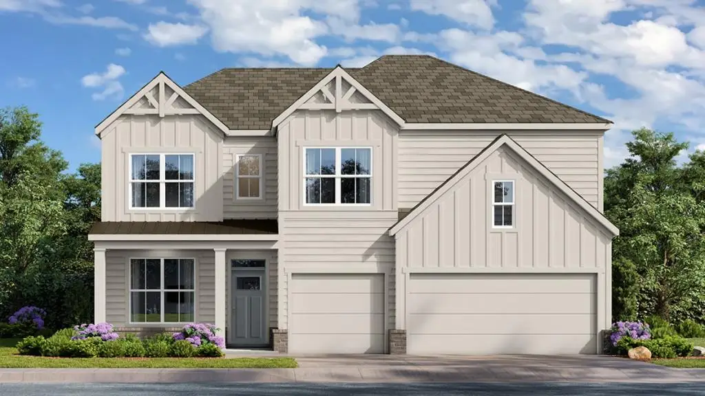 200 Parkview Drive, Dallas, GA 30157 - #1