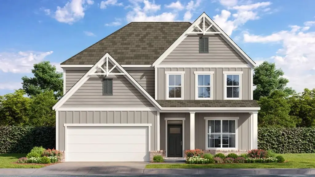 210 Parkview Drive, Dallas, GA 30157 - #1