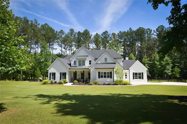 3866 Mt-enon Church Road, Monroe, GA 30655