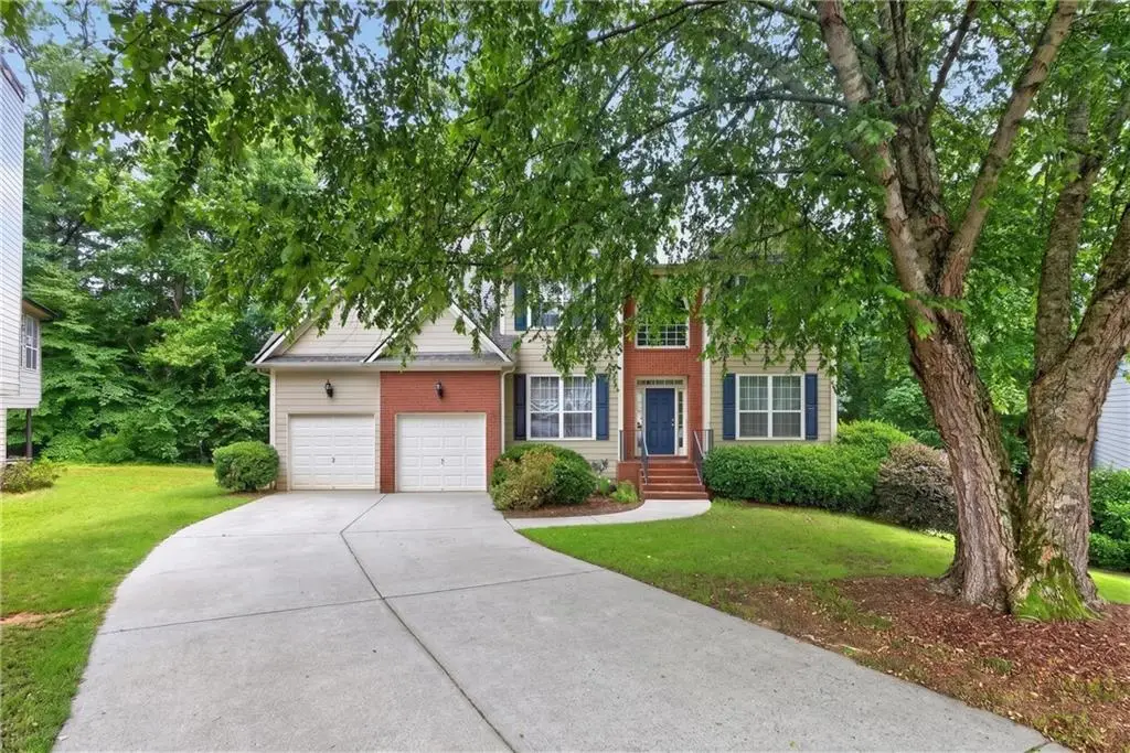 2593 Back Creek Chase, Dacula, GA 30019 - #1
