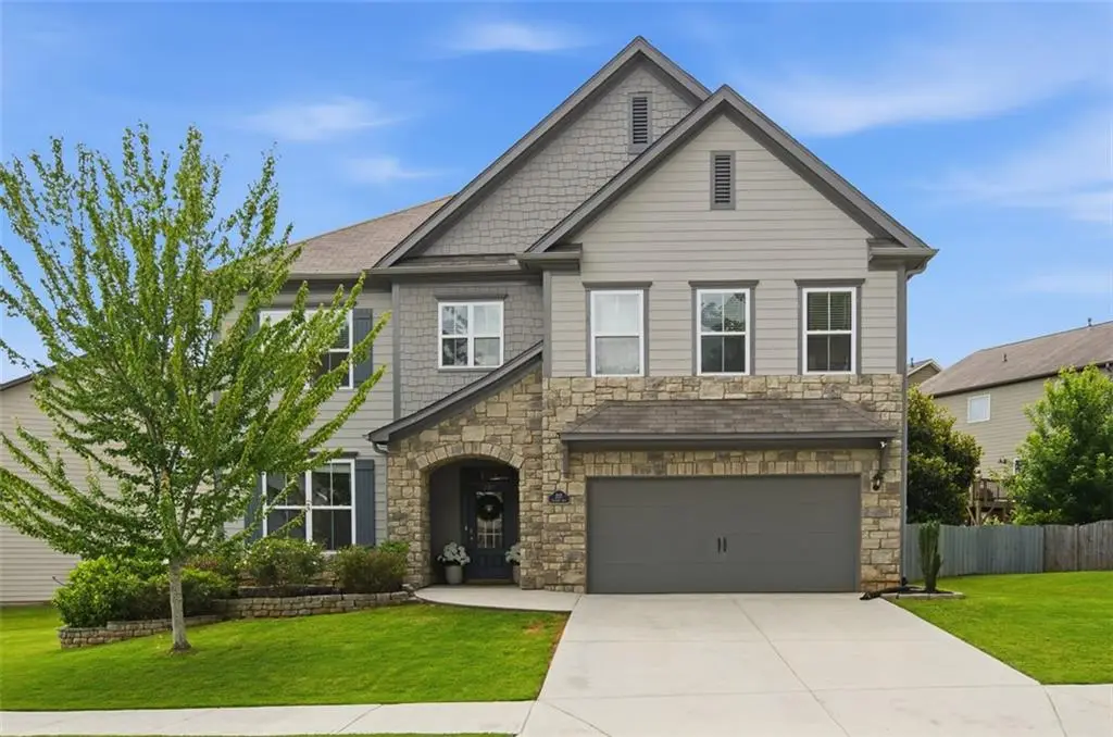 227 Orchard Trail, Canton, GA 30115 - #1