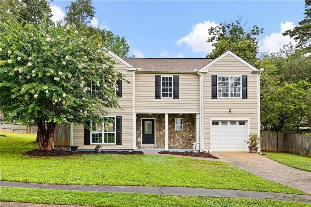 1682 Harvest Hill Lane Nw, Kennesaw, GA 30144 - #1