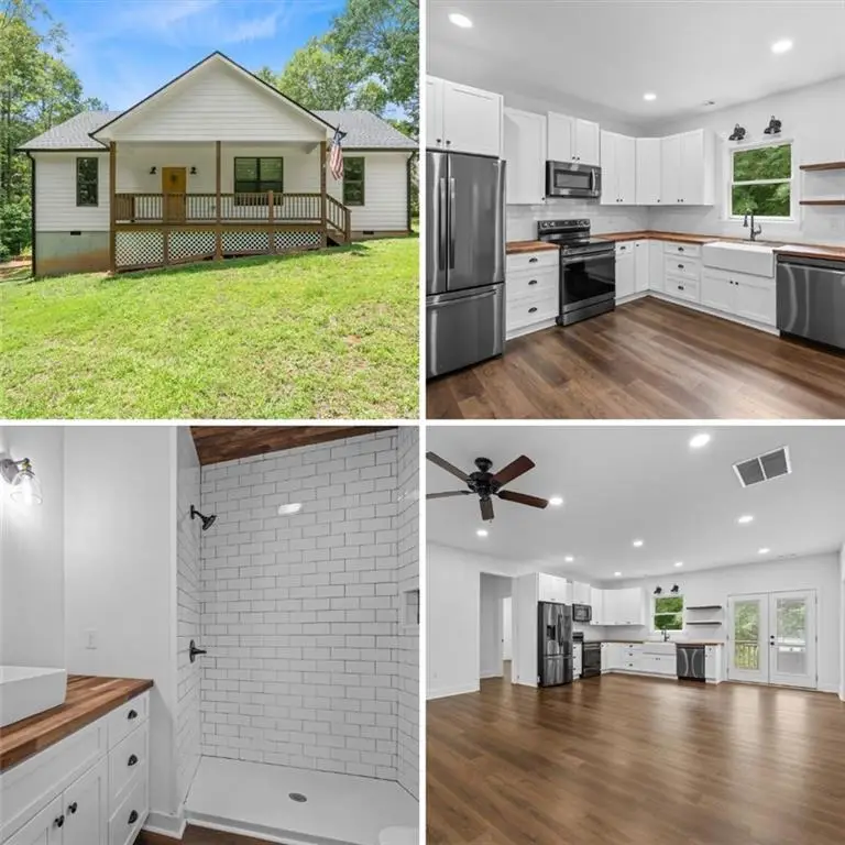 498 N Raburn Road N, Bremen, GA 30110 - #1