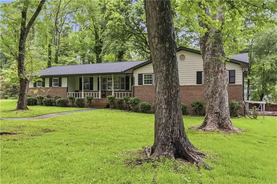 420 Creekview Court, Marietta, GA 30064 - #2