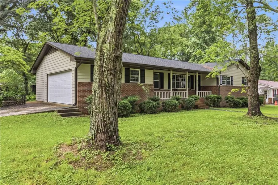 420 Creekview Court, Marietta, GA 30064 - #3