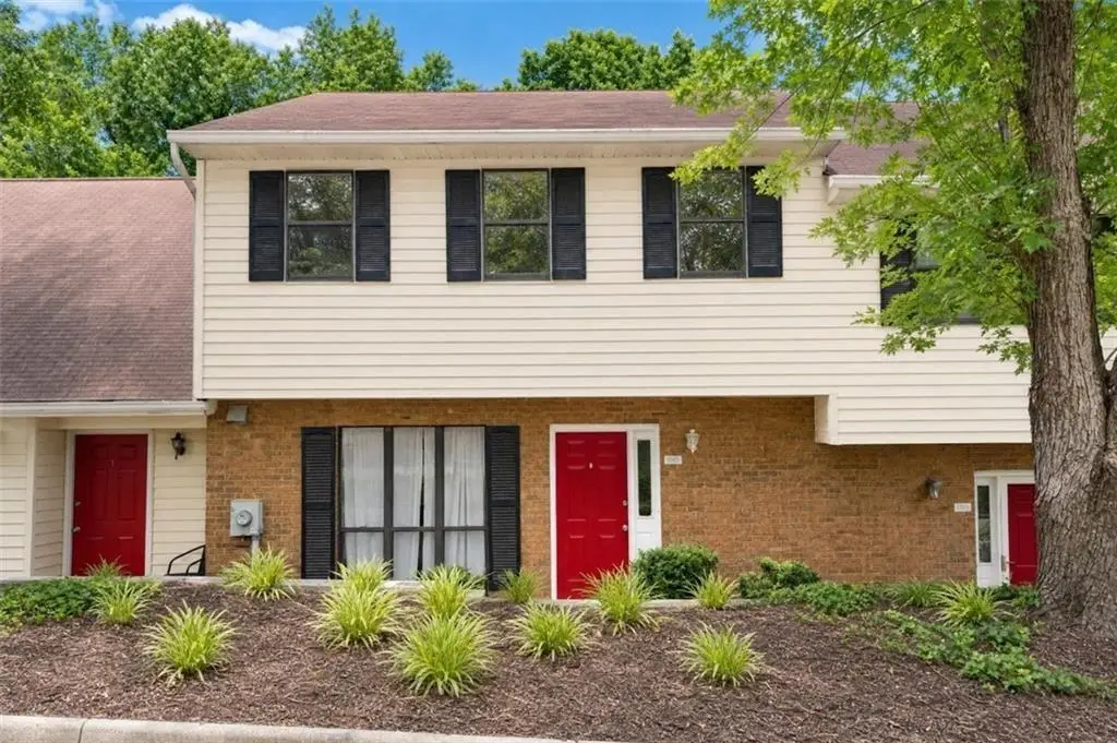 1265 Jamestowne Trail, Alpharetta, GA 30009 - #1