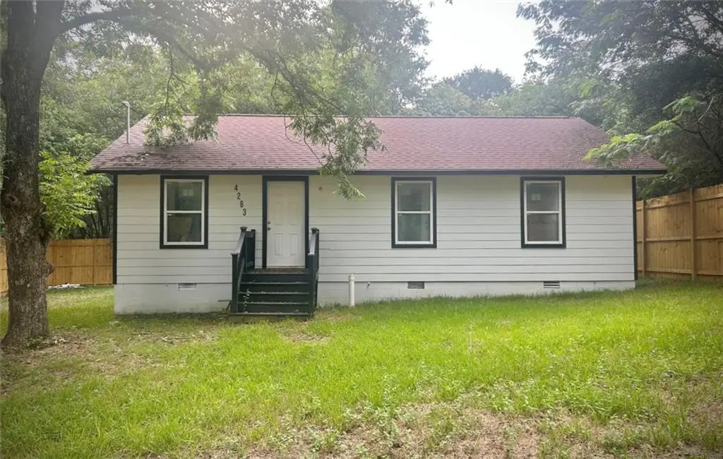 4283 Worsham Avenue, Macon, GA 31206 - #1