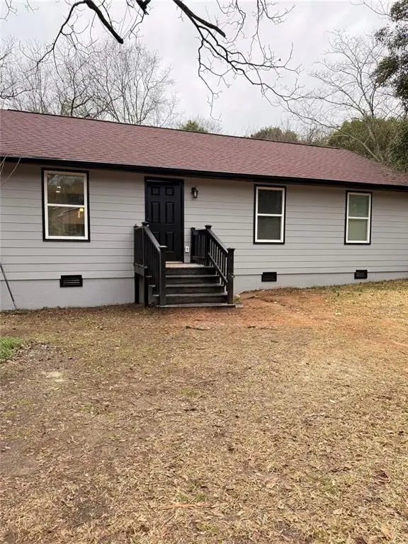 4283 Worsham Avenue, Macon, GA 31206 - #2