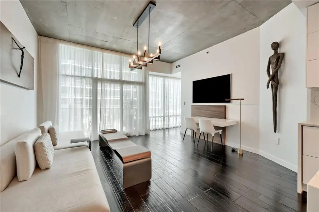 923 Peachtree Street Ne #822, Atlanta, GA 30309 - #1