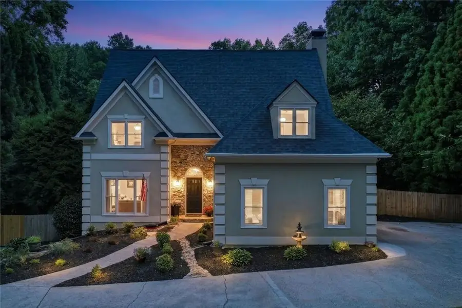 440 Oakleaf Trail, Suwanee, GA 30024 - #2