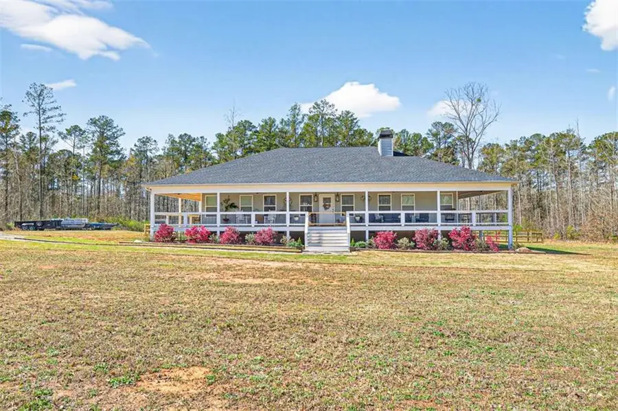 2361 County Line Rd, Mansfield, GA 30055 - #2