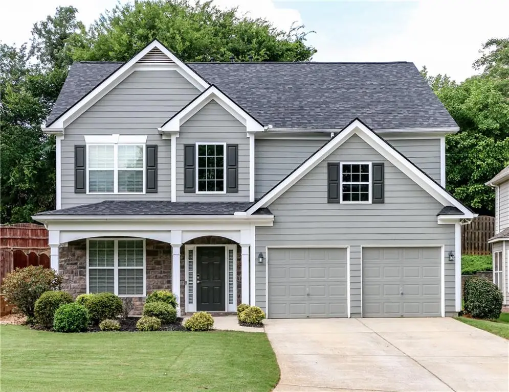 3106 Delacorte Drive, Acworth, GA 30101 - #1