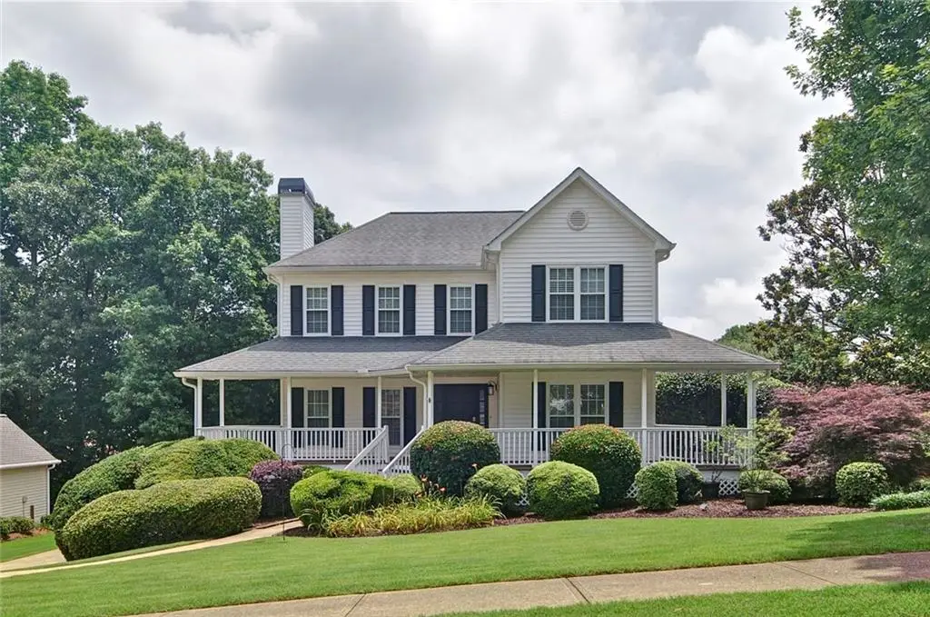 600 Eagle Glen Trace, Woodstock, GA 30189 - #1