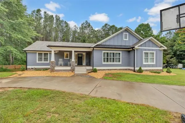 1511 Weaver Jones Road, Rutledge, GA 30663
