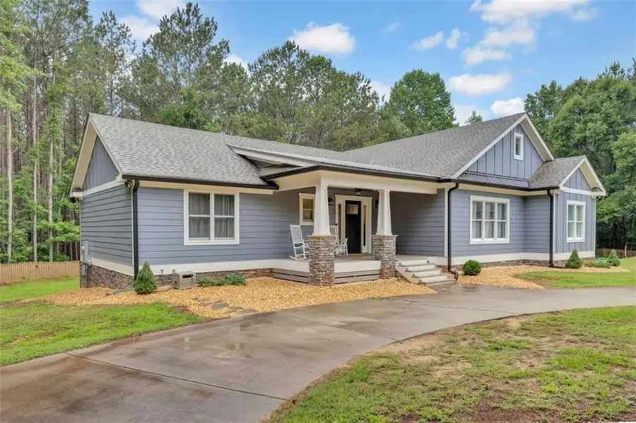 1511 Weaver Jones Road, Rutledge, GA 30663 - #3