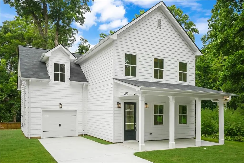 154 Stanhope Circle Nw, Atlanta, GA 30314 - #1