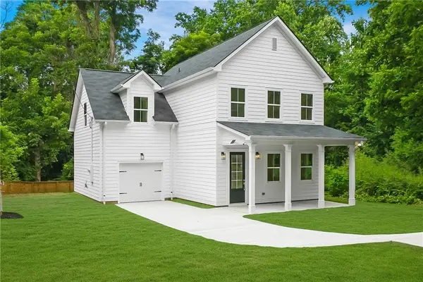 154 Stanhope Circle Nw, Atlanta, GA 30314