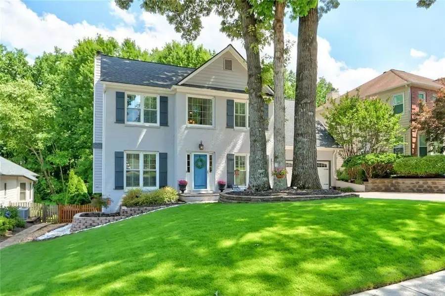 10680 Pinewalk Forest Circle, Alpharetta, GA 30022 - #2