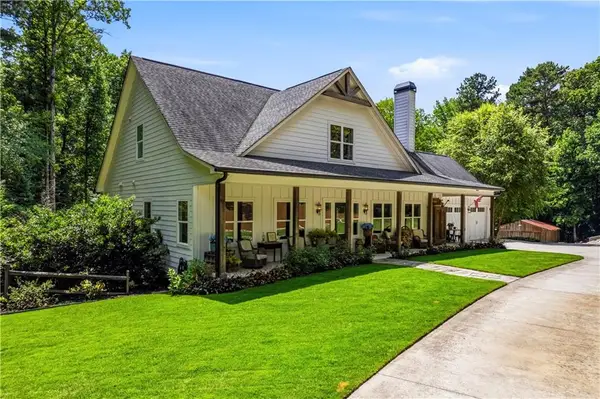 1047 Brooks Rackley Road, Dallas, GA 30157