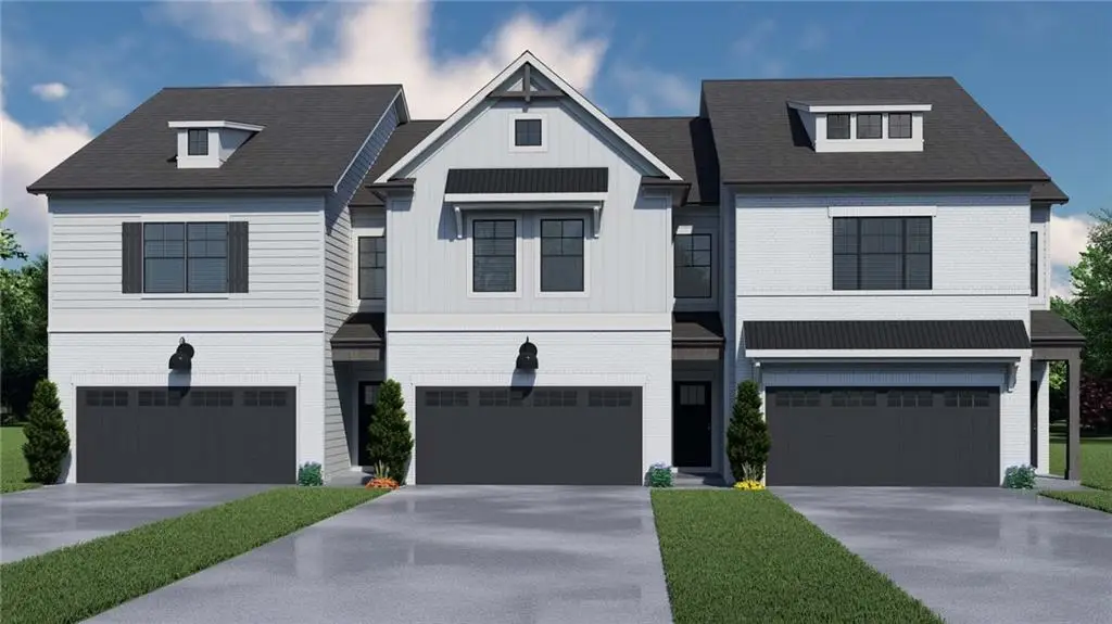 4187 Millstone Park Lane, Gainesville, GA 30504 - #1