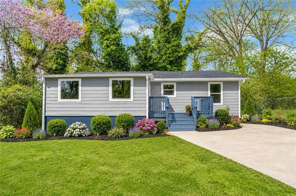 2466 SW Old Hapeville Road Sw, Atlanta, GA 30315