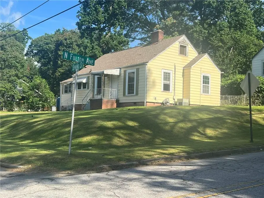 3273 N. Fulton Ave, Hapeville, GA 30354 - #2