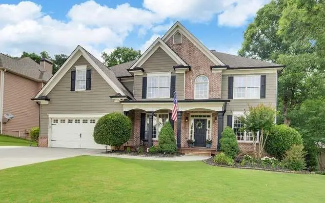 2645 Daniel Park Run, Dacula, GA 30019 - #1