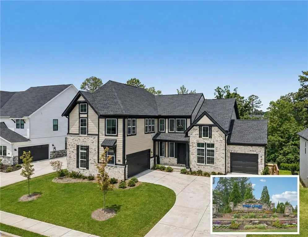 152 Clear Lake Parkway, Hoschton, GA 30548 - #1