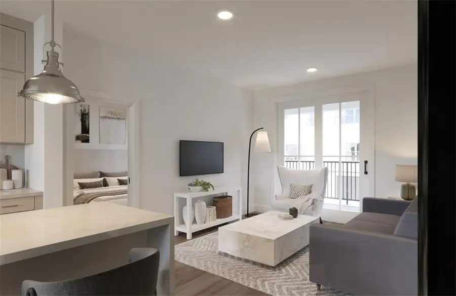 201 New Street #3104, Decatur, GA 30030 - #3