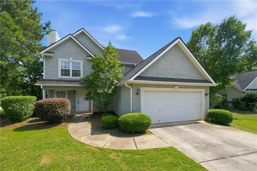 114 Sanders Walk, McDonough, GA 30252 - #3
