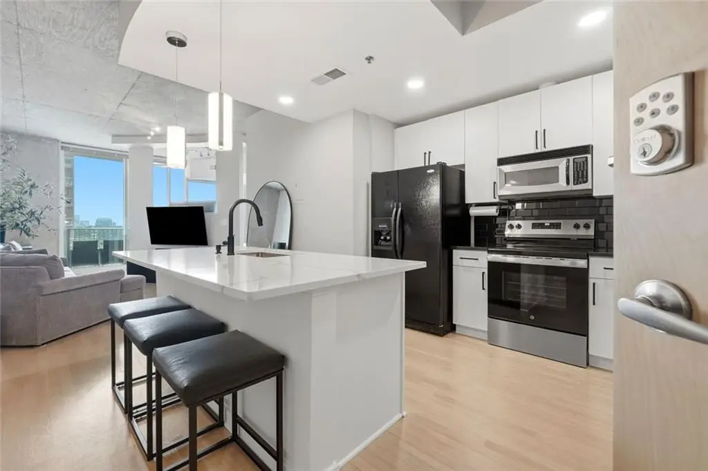 361 17th Street Nw #1105, Atlanta, GA 30363 - #1