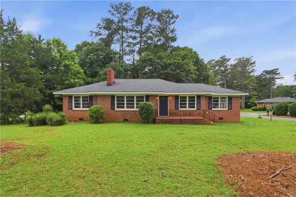 1101 Skyline Drive, Griffin, GA 30224