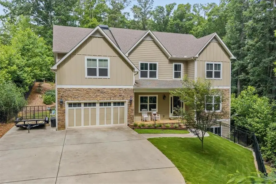 4475 Liberty Road, Villa Rica, GA 30180 - #2