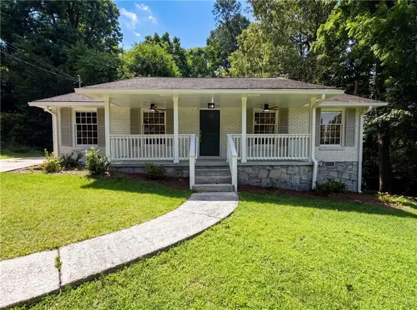 2320 Capehart Circle Ne, Atlanta, GA 30345
