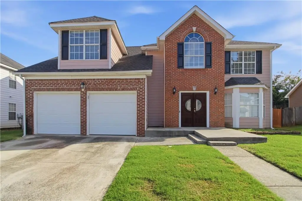 6169 Remington Park, Lithonia, GA 30058 - #1
