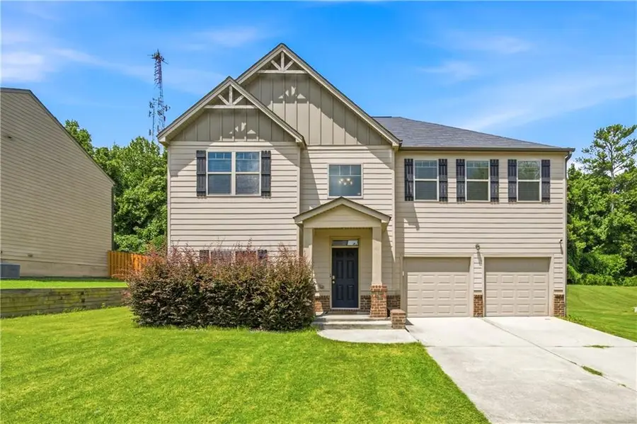 8419 Hillspire Drive, Douglasville, GA 30134 - #2