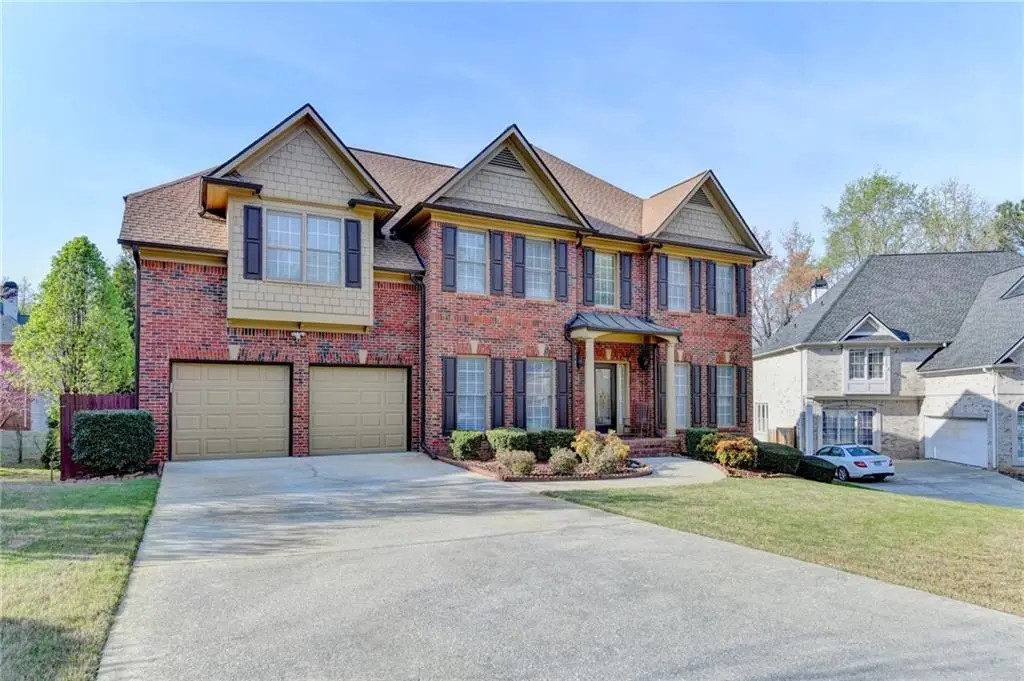 1400 Cresthaven Lane, Lawrenceville, GA 30043 - #1